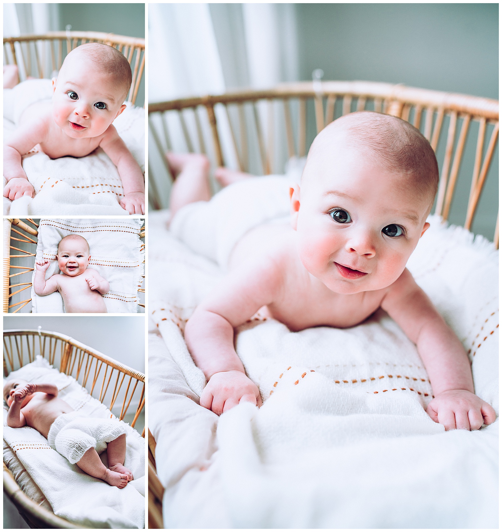 Dallas Fort Worth Baby Photographer